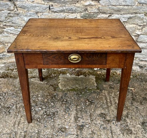 Georgian Provincial Oak Table