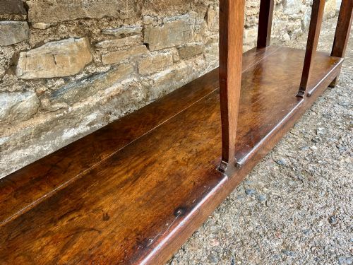 GEORGIAN OAK POTBOARD DRESSER - ADDITIONAL PHOTO 7