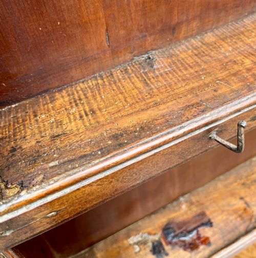GEORGIAN OAK POTBOARD DRESSER - ADDITIONAL PHOTO 12