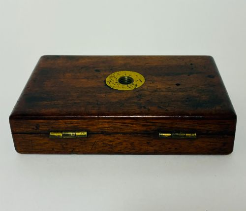 19TH CENTURY BOTANICAL FIELD MICROSCOPE - ADDITIONAL PHOTO 11