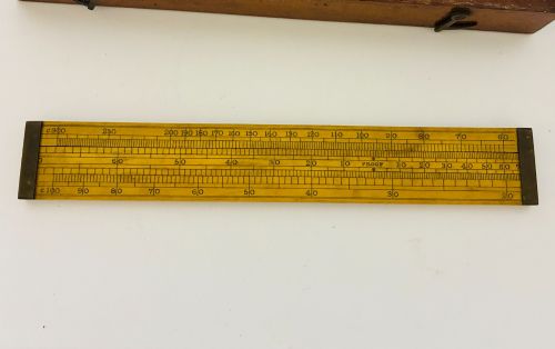 VICTORIAN SIKES HYDROMETER - ADDITIONAL PHOTO 4