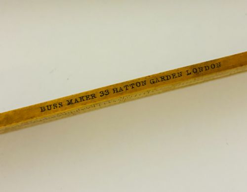 VICTORIAN SIKES HYDROMETER - ADDITIONAL PHOTO 5