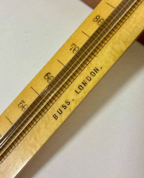 VICTORIAN SIKES HYDROMETER - ADDITIONAL PHOTO 8