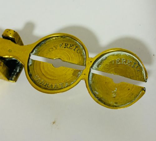 VICTORIAN SOVEREIGN SCALES - ADDITIONAL PHOTO 2