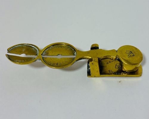 VICTORIAN SOVEREIGN SCALES - ADDITIONAL PHOTO 4