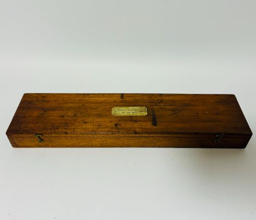 fig 1. Victorian Naval Navigation Instruments