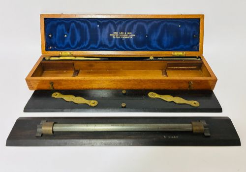 Victorian Naval Navigation Instruments