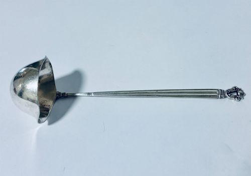 Georg Jensen Sterling Silver Ladle