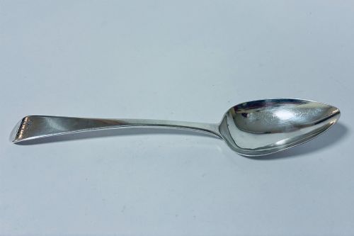 Exeter Silver Serving Spoon