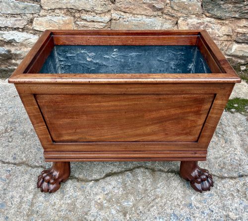 Regency Mahogany Wine Cooler