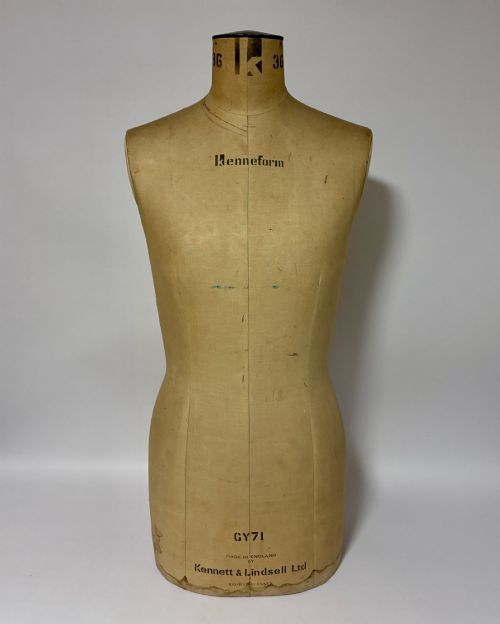 Vintage Kennett & Lindsell Dressmaker's Mannequin