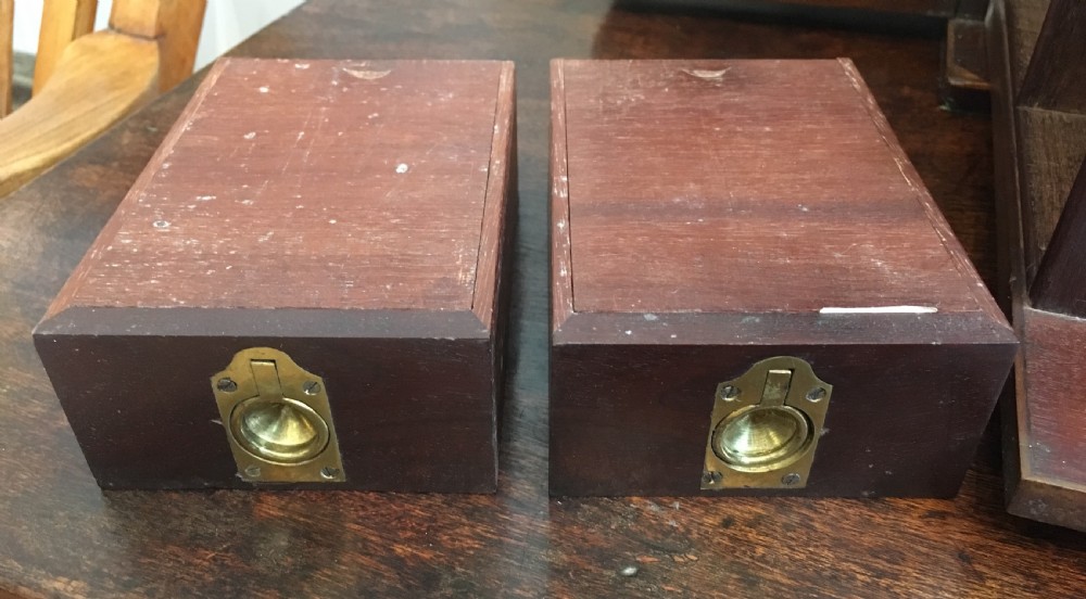 Antique Mahogany Apothecary Cabinet  View VIII