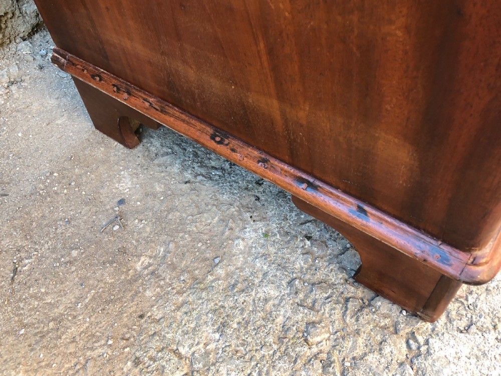 Early Victorian Mahogany Chest of Drawers View XVI