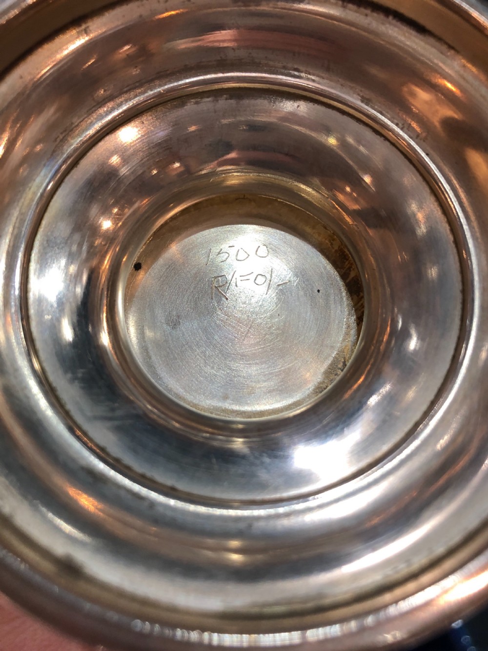 Antique Solid Sterling Silver Sugar Caster 1938 View X