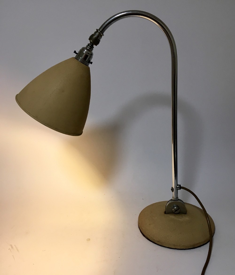 Original Antique Bestlight Desk Lamp BL2 View VII