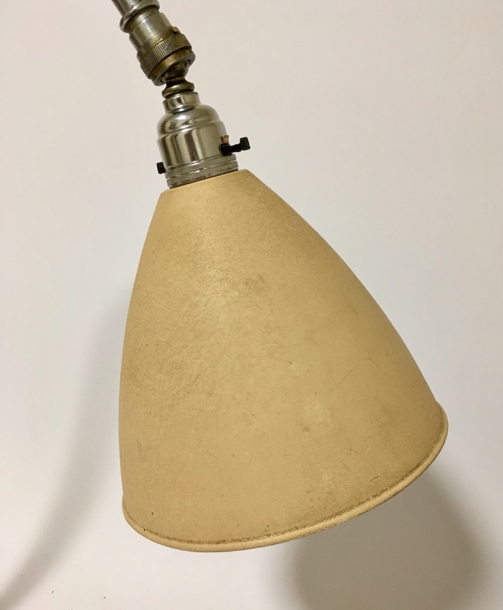 Original Antique Bestlight Desk Lamp BL2 View XI