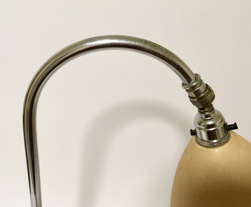 Original Antique Bestlight Desk Lamp BL2 View XII