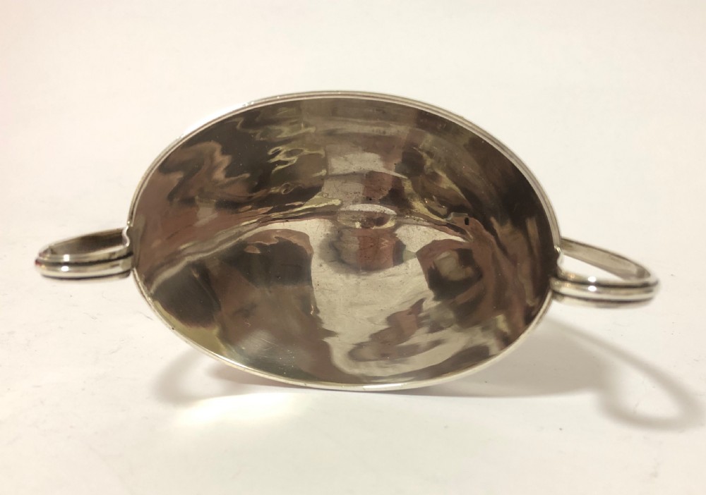 Antique Solid Silver Twin Handled Trophy Cup Chester 1912 View XIII