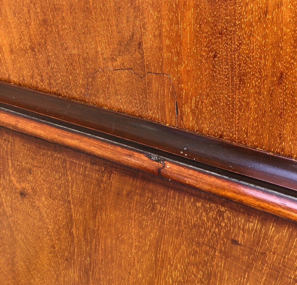 Georgian Mahogany Chest on Chest View XV