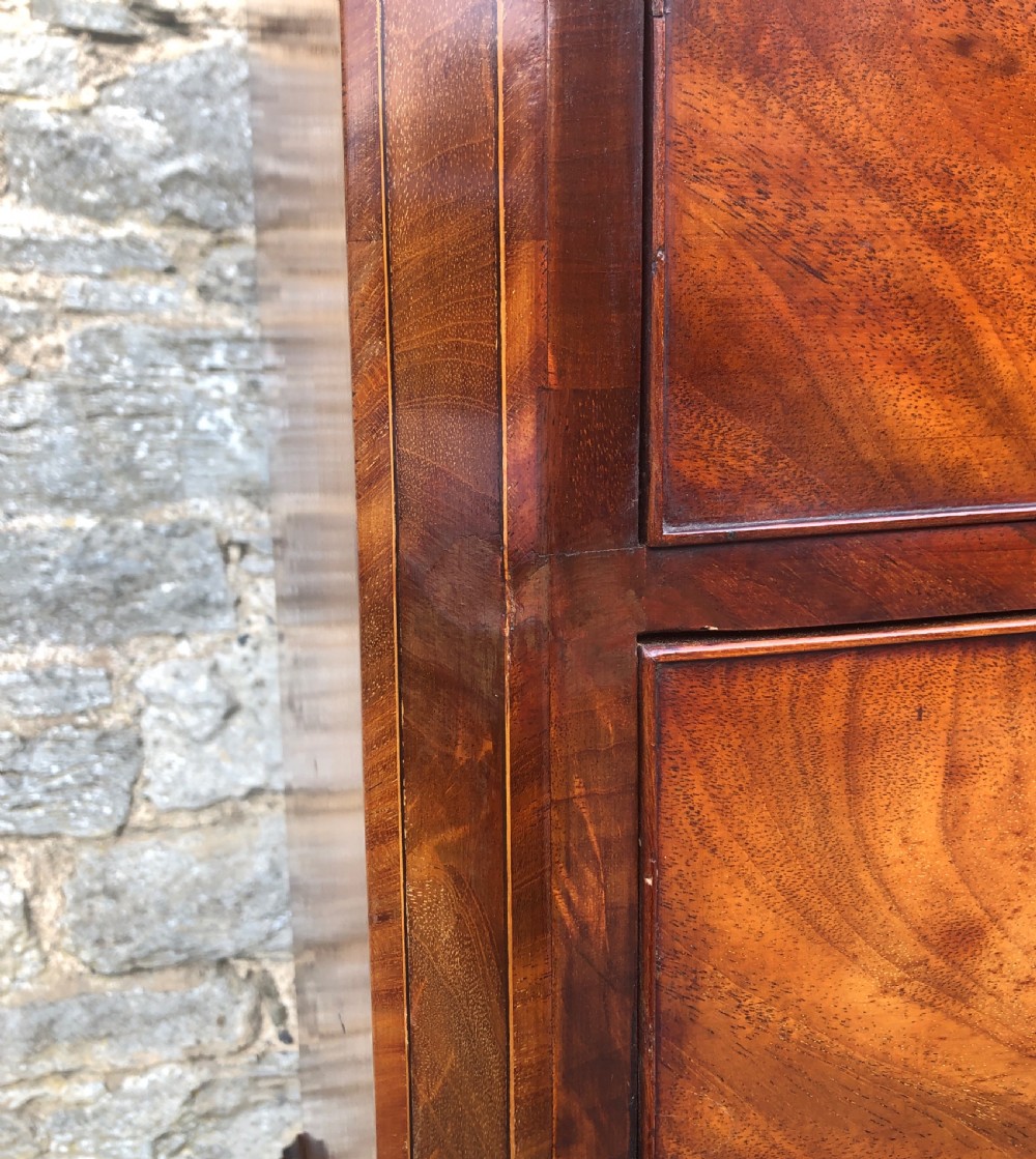 Georgian Mahogany Chest on Chest View XIX