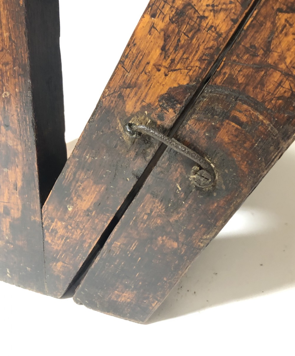 Antique Victorian Metamorphic Library Step Chair View VI