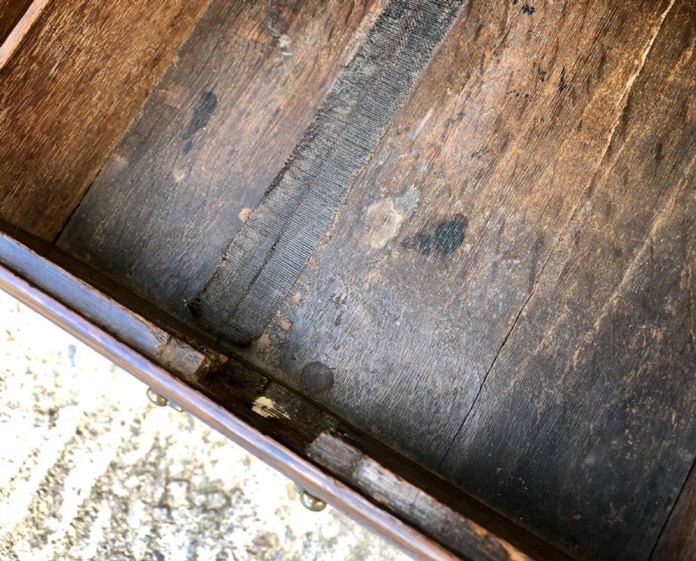 18th Century Oak Lowboy View XVIII