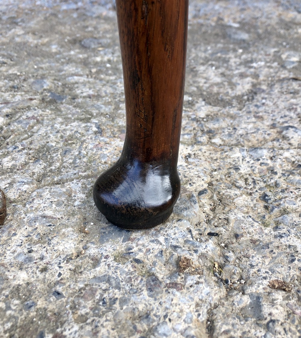 18th Century Oak Lowboy View XXI