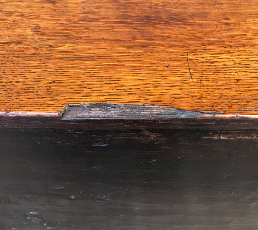 18th Century Oak Lowboy View XXIV