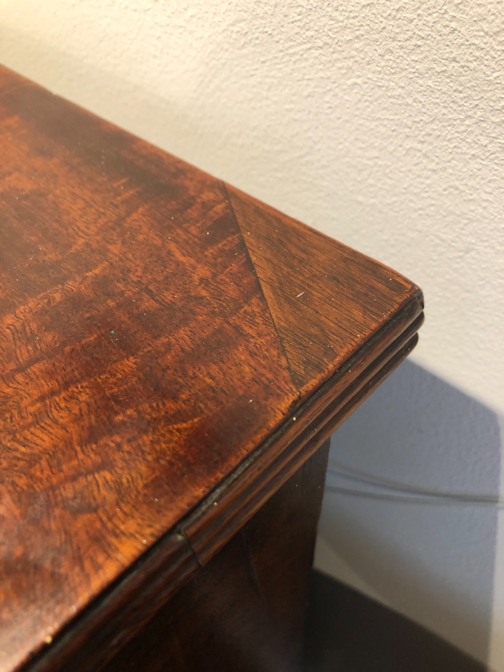 Regency Mahogany Chest of Drawers View XI