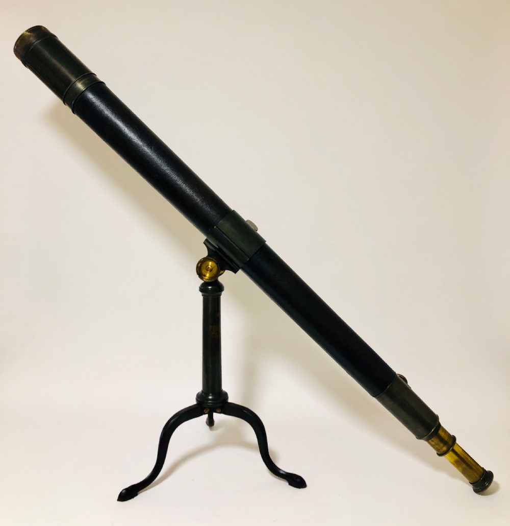 Large Antique Negretti and Zambra 3 1/2
