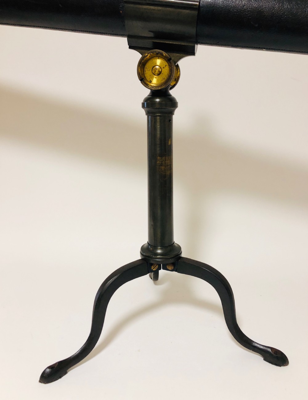 Large Antique Negretti and Zambra 3 1/2