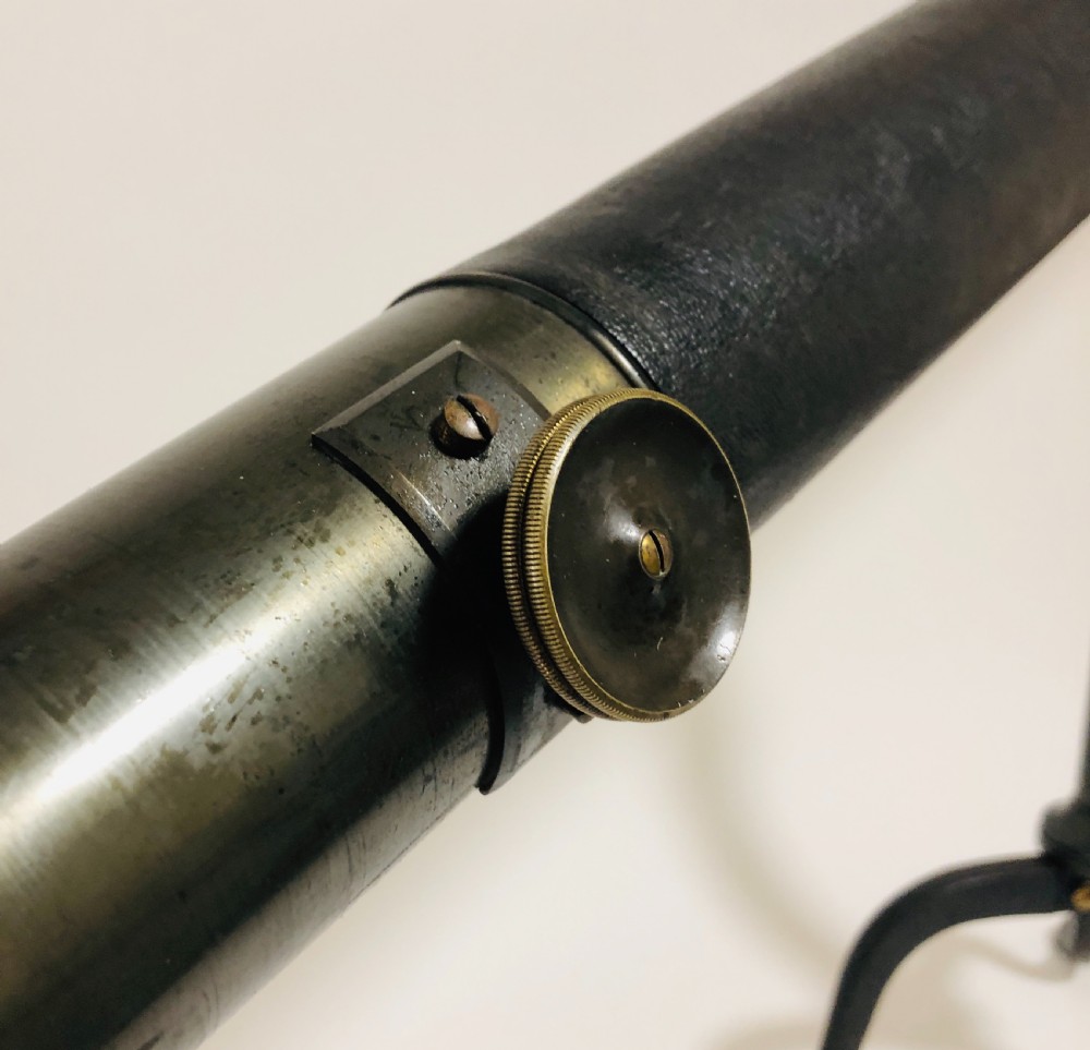 Large Antique Negretti and Zambra 3 1/2
