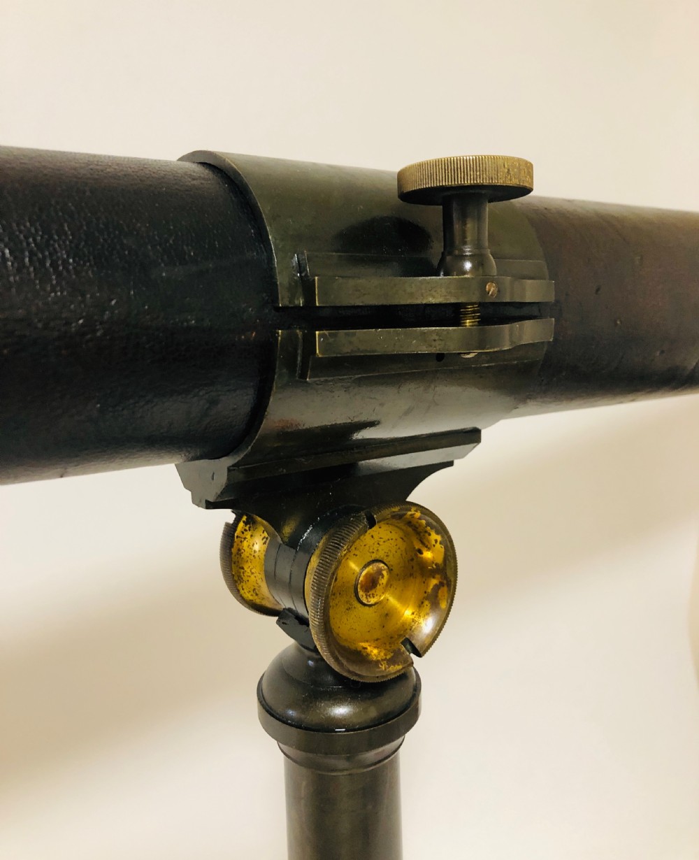 Large Antique Negretti and Zambra 3 1/2