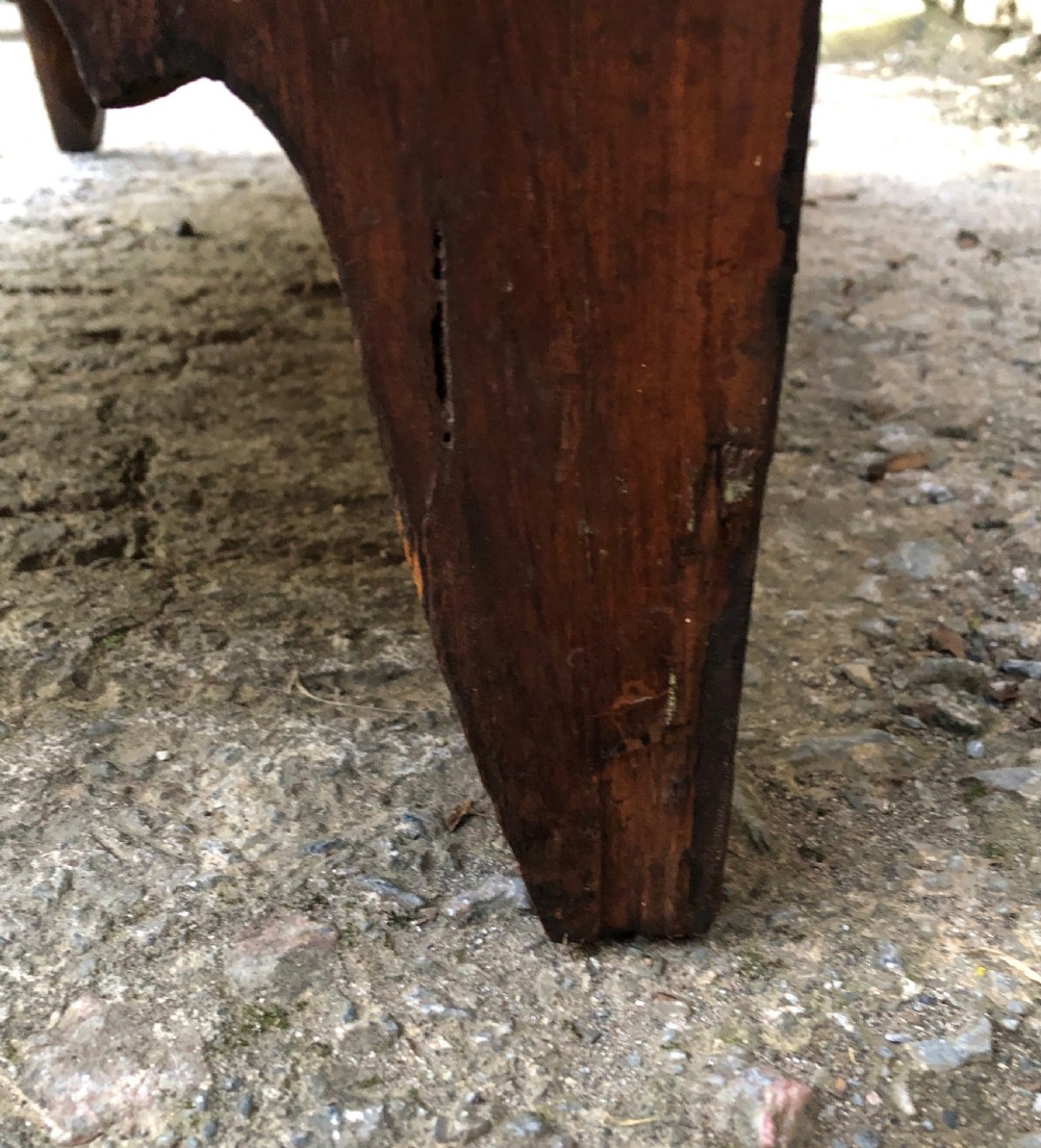 Regency Mahogany Chest of Drawers View XIII