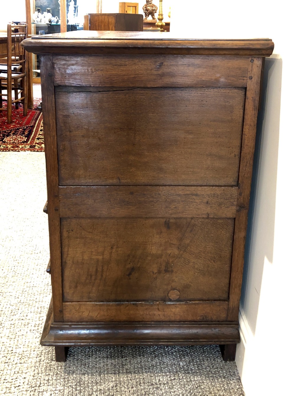 17th Century Oak Chest of Drawers View VI