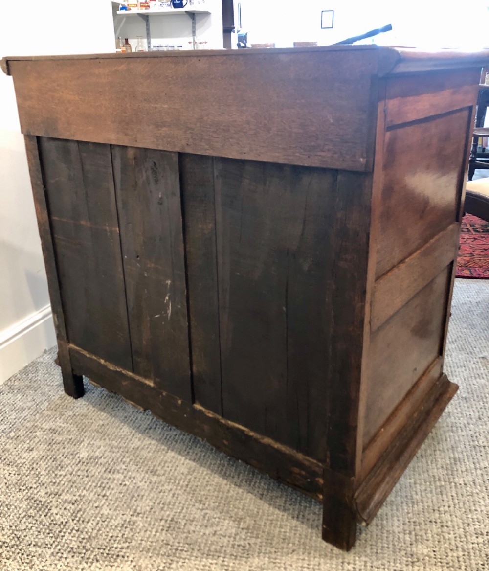 17th Century Oak Chest of Drawers View XXIII