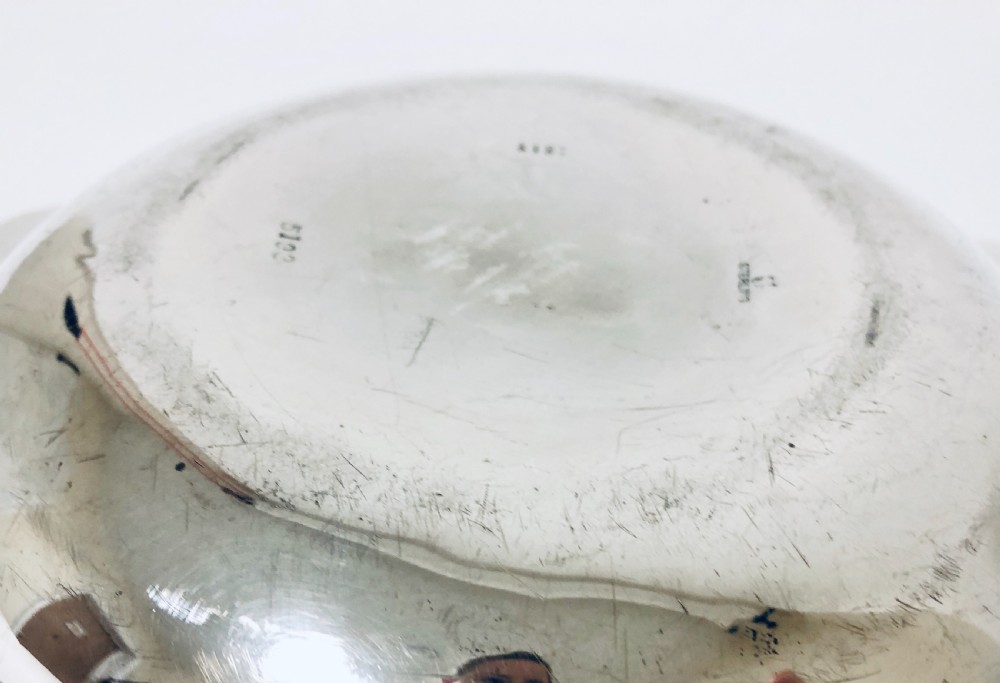 Large American Solid Sterling Silver Bowl by Towle View IV
