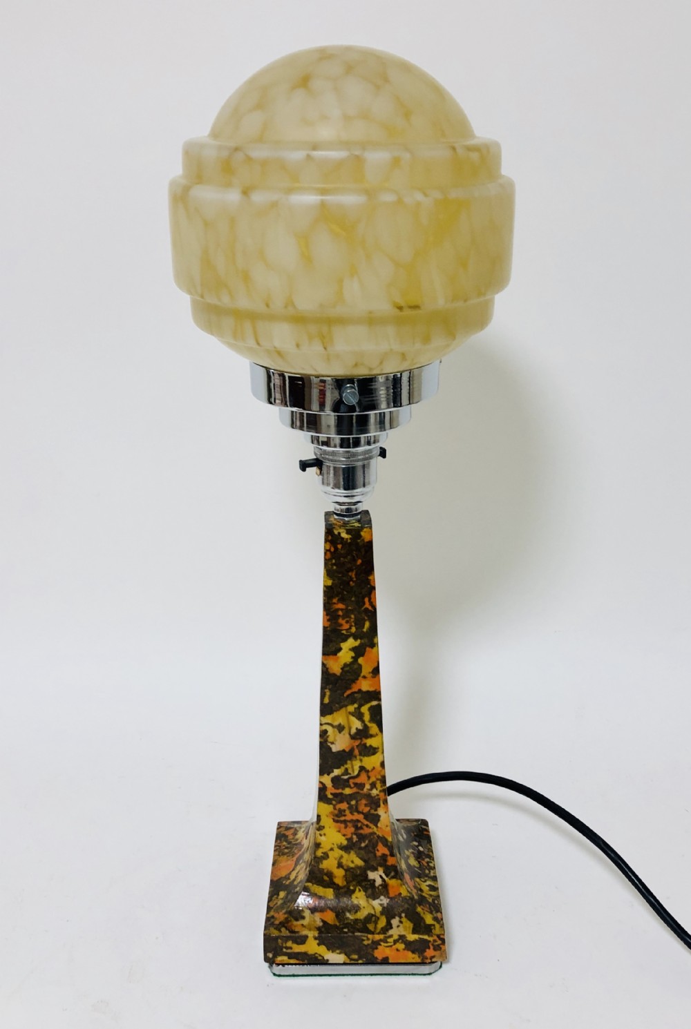 Art Deco Table Lamp