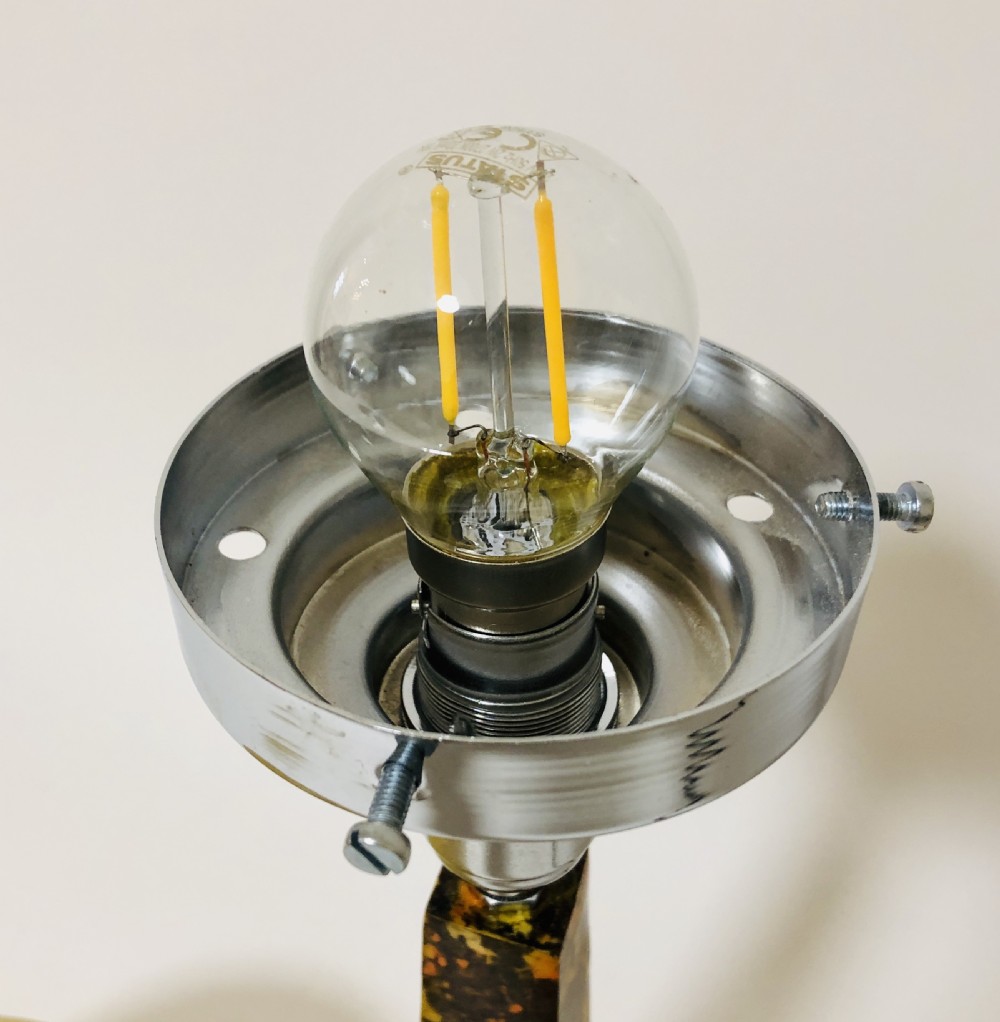 Art Deco Table Lamp View V