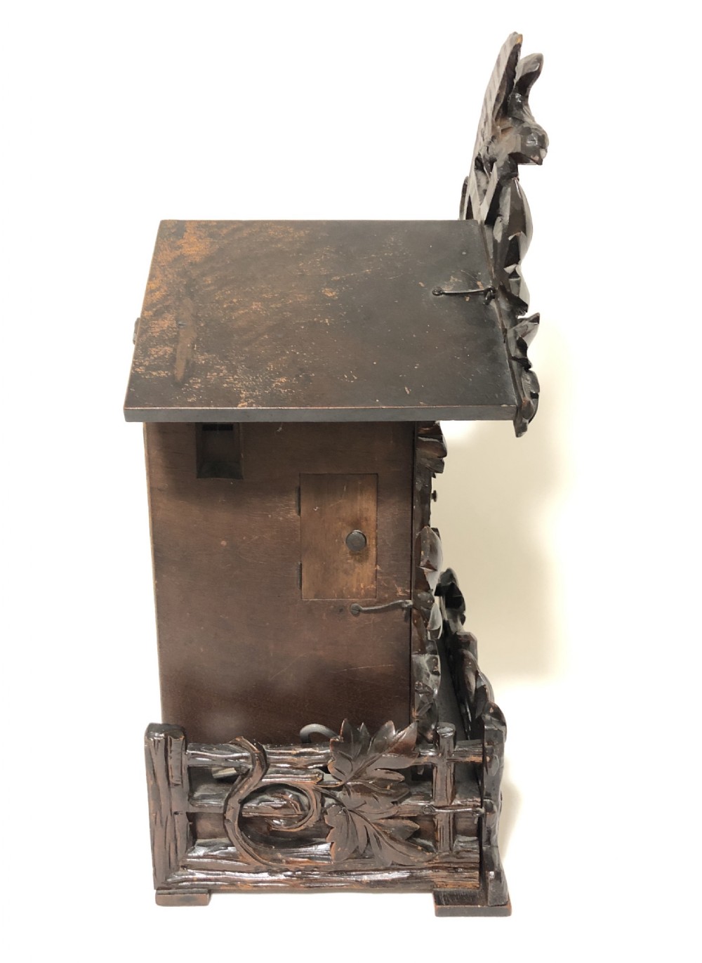 Antique Black Forest Cuckoo Clock View IV