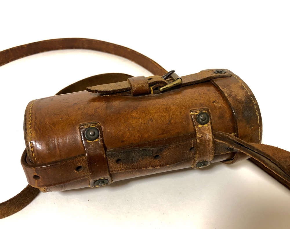 Antique Military Prismatic Monocular View III