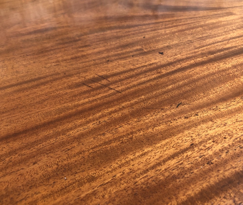 Georgian Mahogany Occasional Tilt Top Table  View XIX