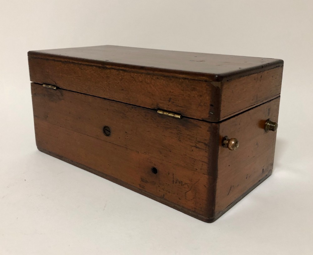 Antique Magneto Electric Shock Machine View IX