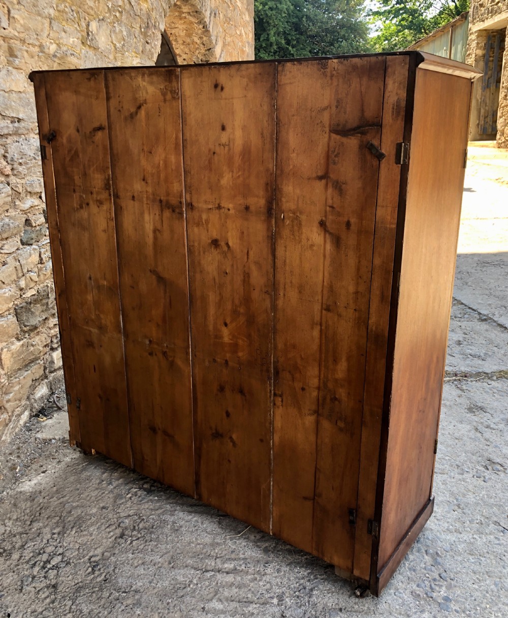 Large Antique 30 Drawer Specimen Cabinet View XXI