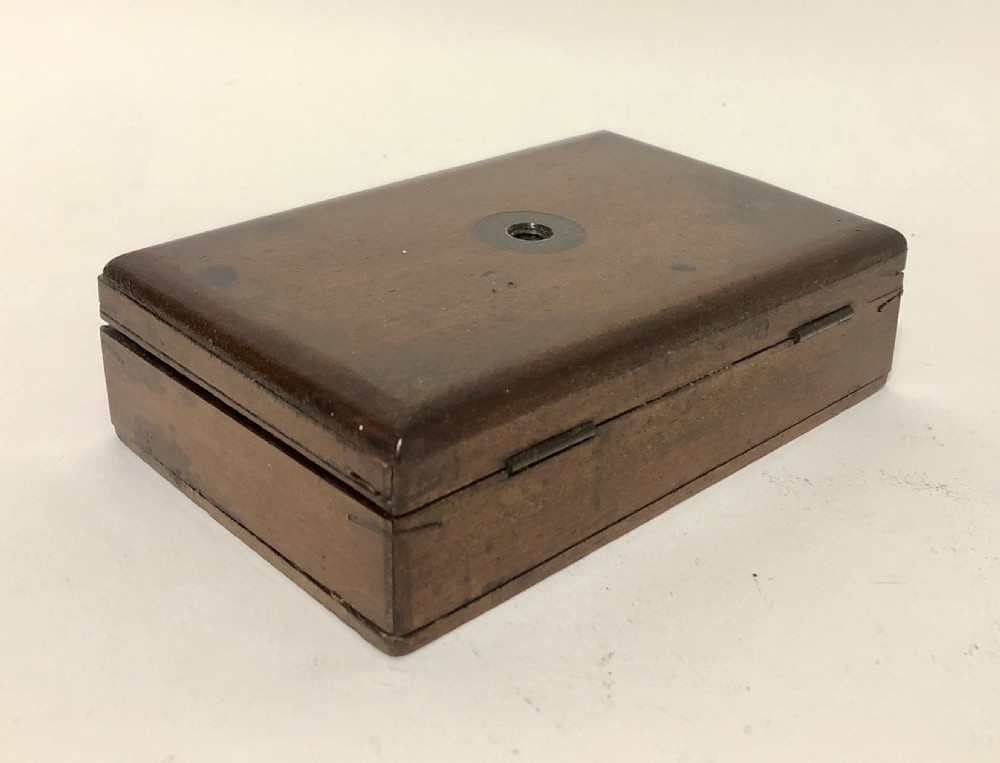 Rare Antique Botanical Microscope  View III