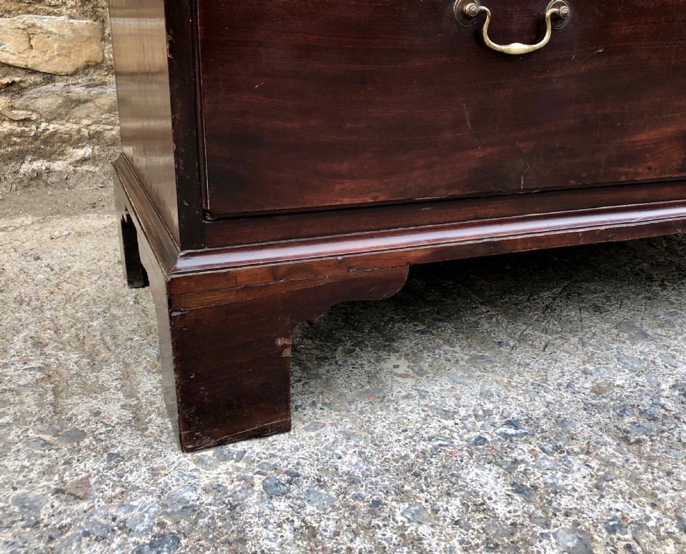 Georgian Mahogany Chest on Chest View XIV