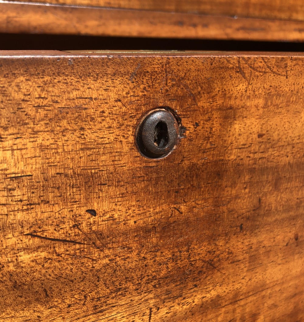 Large Victorian Mahogany Chest of Drawers View XV