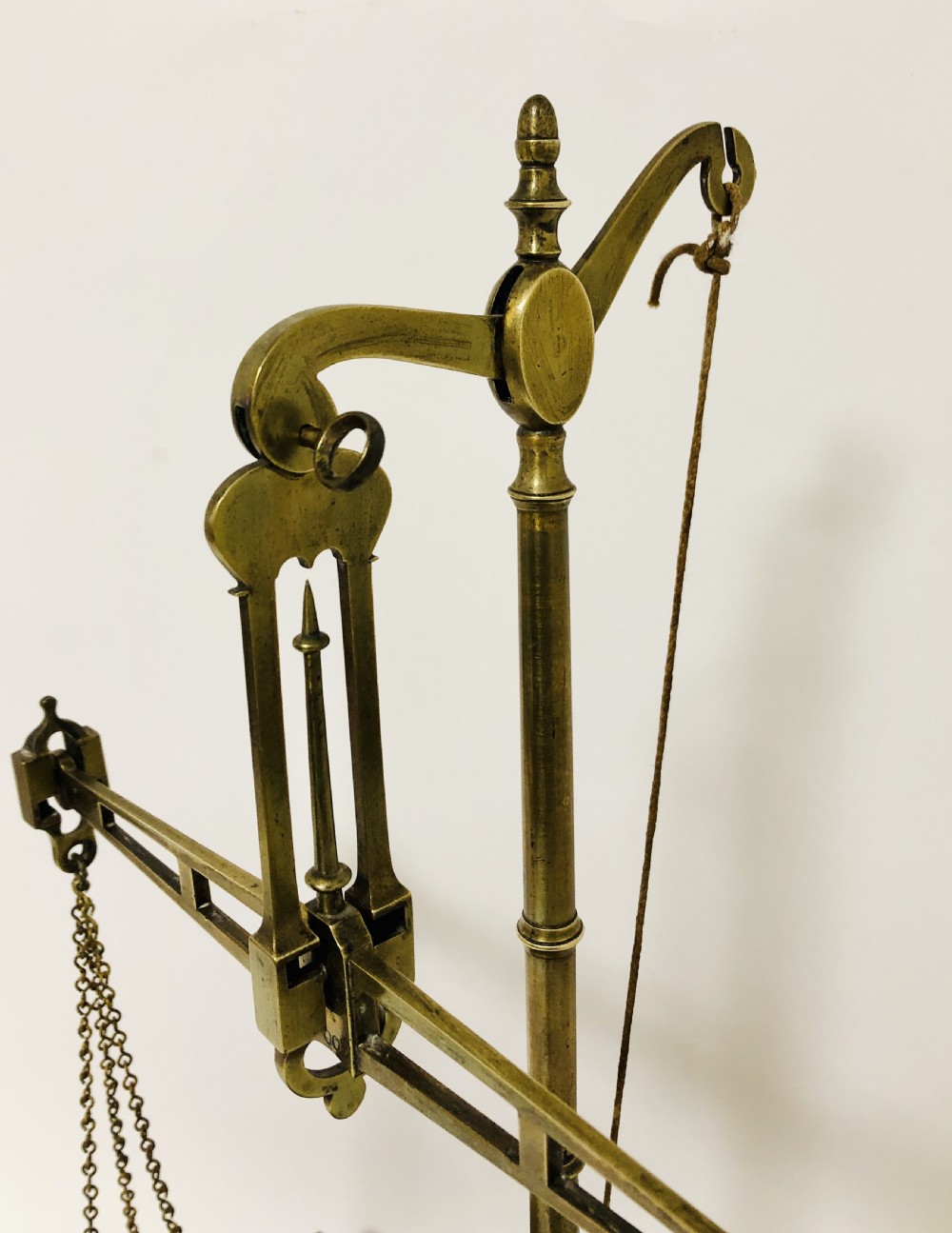 Large Antique Avery Apothecary Scales and Weights View VII