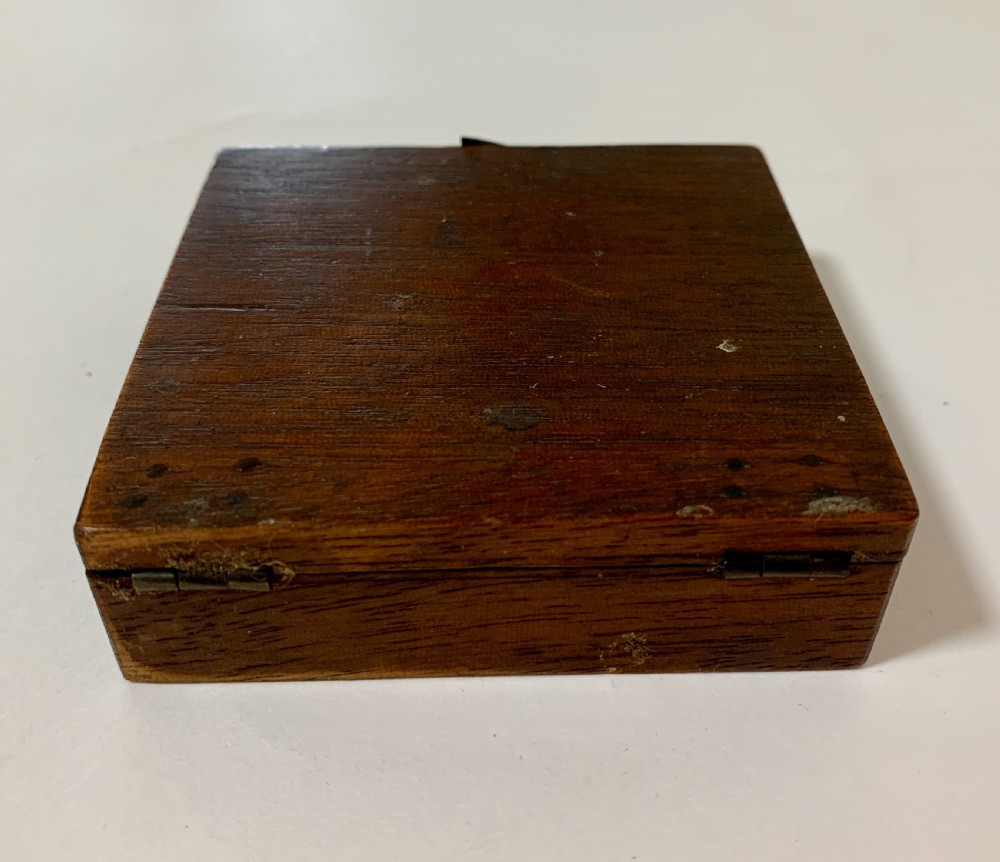 Antique Dry Card Pocket Compass View IV