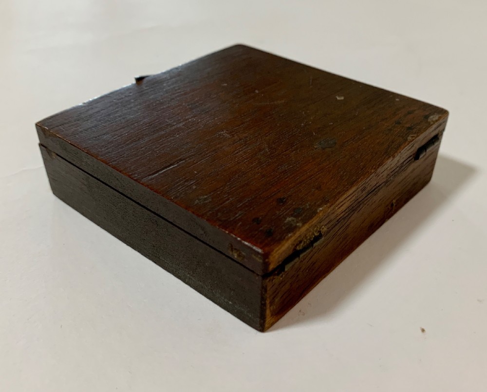 Antique Dry Card Pocket Compass View VII